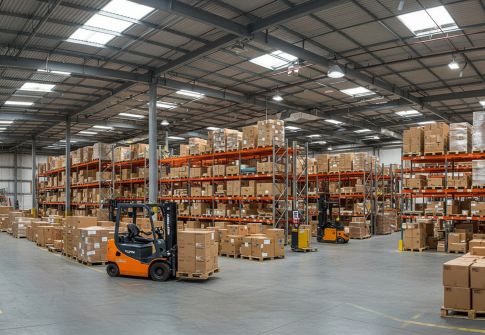 Warehousing and Inventory Management Consulting